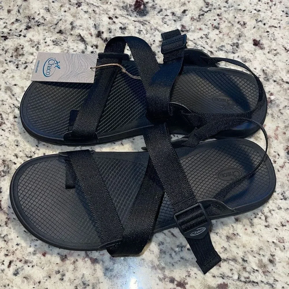 Chaco Men’s Lowdown 2 Sandals‎ Size 13 New Black